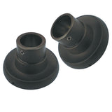 Edenscape Brass Shower Rod Base