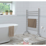 Templeton Freestanding Plug-In Electric Towel Warmer