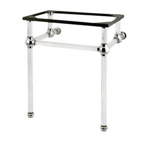 Templeton Acrylic Console Sink Legs