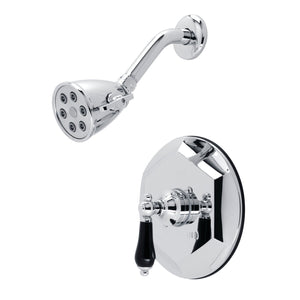 Duchess Single-Handle 2-Hole Wall Mount Shower Faucet