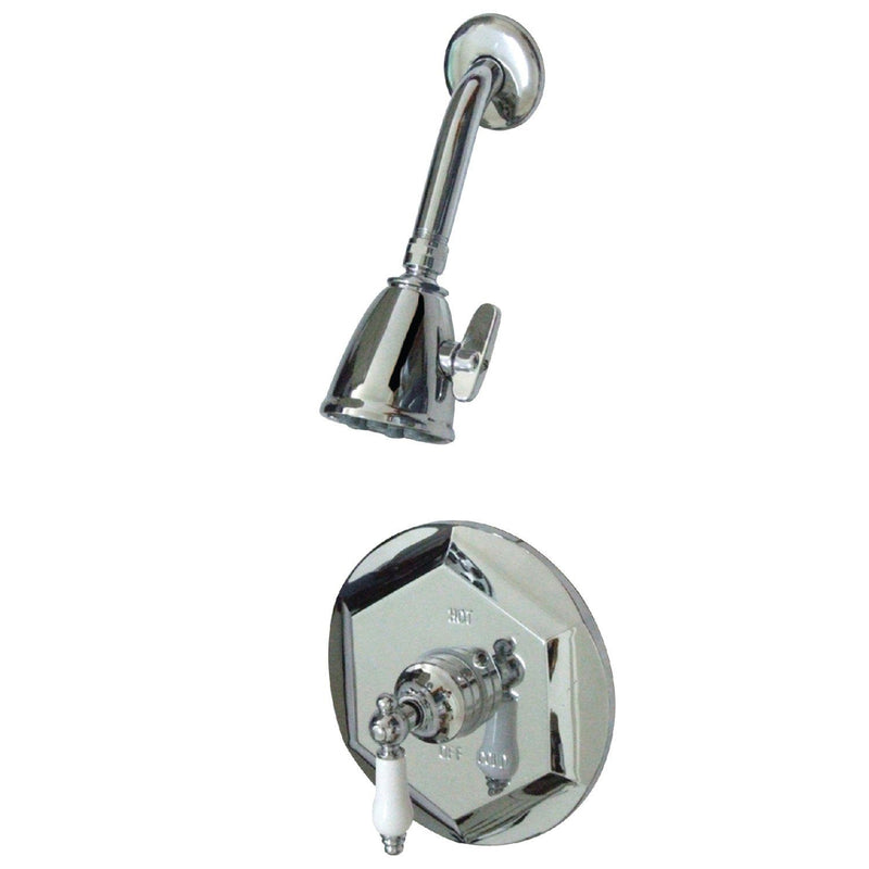 Single-Handle Pressure Balanced Shower Faucet