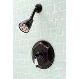 Single-Handle Pressure Balanced Shower Faucet