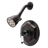 Single-Handle Pressure Balanced Shower Faucet