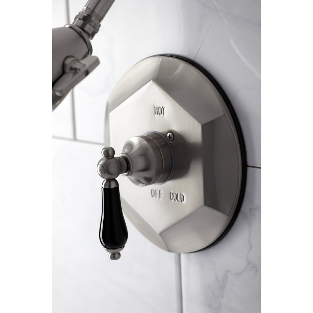 Duchess Single-Handle 2-Hole Wall Mount Shower Faucet