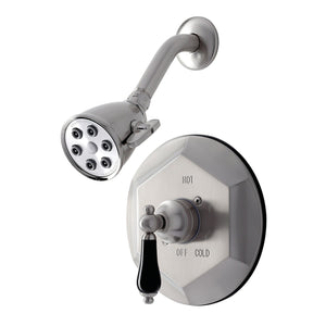 Duchess Single-Handle 2-Hole Wall Mount Shower Faucet