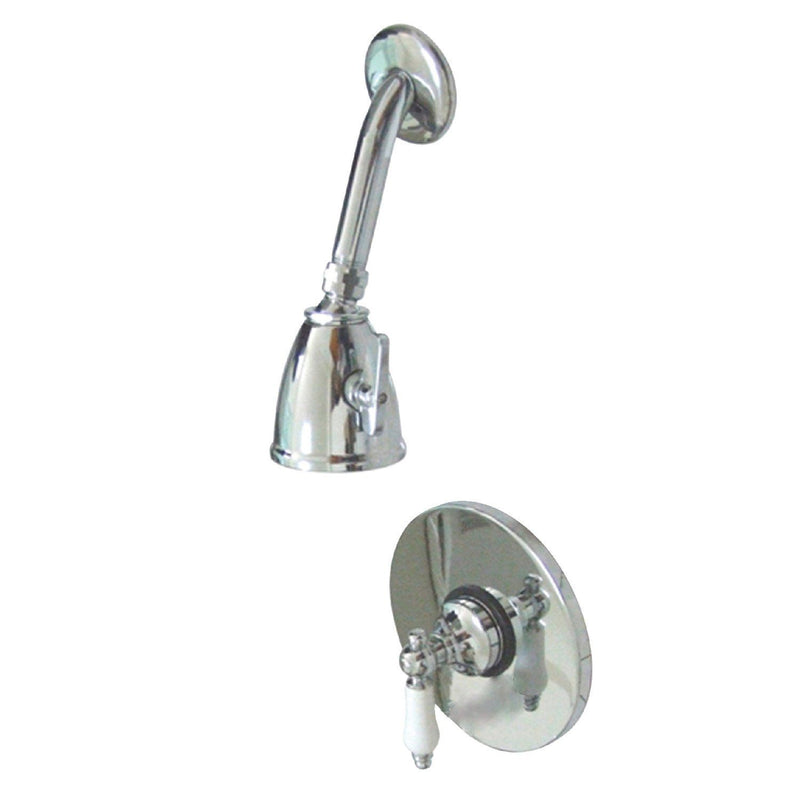 Single-Handle Pressure Balanced Shower Faucet