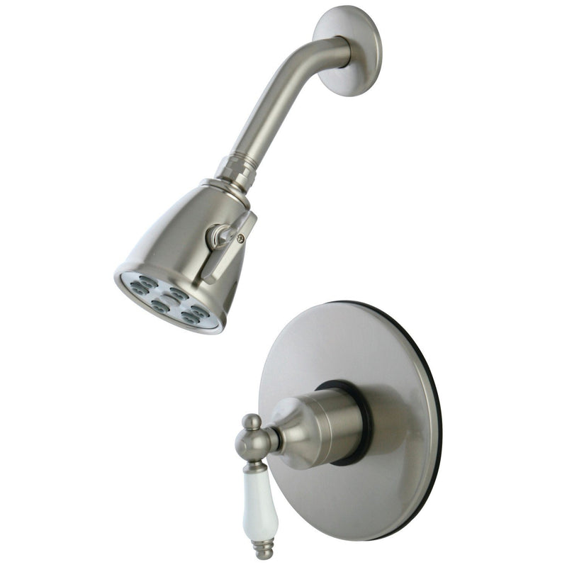 Single-Handle Pressure Balanced Shower Faucet