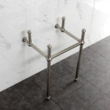 Fauceture Brass Console Sink Legs