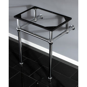 Templeton Brass Console Sink Legs