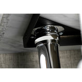 Templeton Brass Console Sink Legs