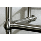 Templeton Brass Console Sink Legs