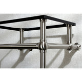 Templeton Brass Console Sink Legs