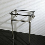 Templeton Brass Console Sink Legs