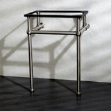 Templeton Brass Console Sink Legs