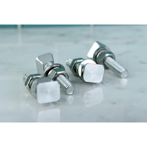 4-Piece Bathtub Feet Bolt