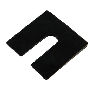 Rubber Shim Slant Washer for Tub Feet