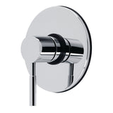 Concord Single-Handle 1-Hole Wall Mount Tub and Shower Faucet Valve and Trim Only