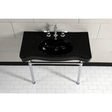 Imperial Vitreous China Console Sink