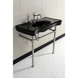 Imperial Vitreous China Console Sink