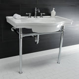 Templeton Console Sink