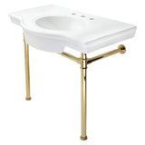 Templeton Console Sink
