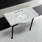 Templeton Console Sink