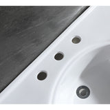 Templeton Console Sink Top