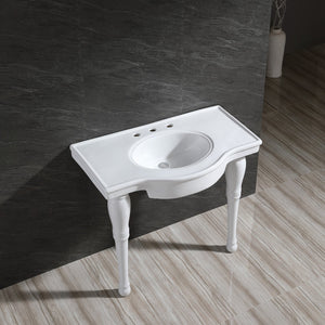 Templeton Console Sink Top