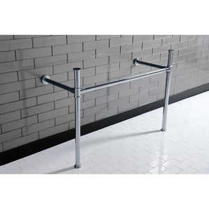 Imperial Stainless Steel Console Sink Legs