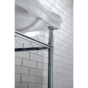 Imperial Stainless Steel Console Legs