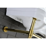 Imperial Stainless Steel Console Sink Legs