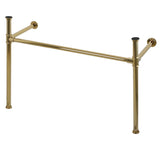 Imperial Stainless Steel Console Legs
