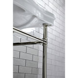 Imperial Stainless Steel Console Legs