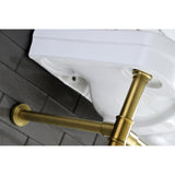 Imperial Stainless Steel Console Legs