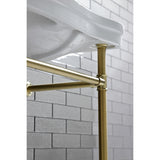 Imperial Stainless Steel Console Legs
