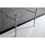 Imperial Stainless Steel Console Legs