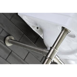 Imperial Stainless Steel Console Sink Legs