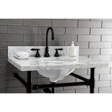 Dreyfuss Stainless Steel Console Sink Legs