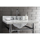 Dreyfuss Stainless Steel Console Sink Legs