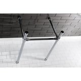 Dreyfuss Stainless Steel Console Sink Legs