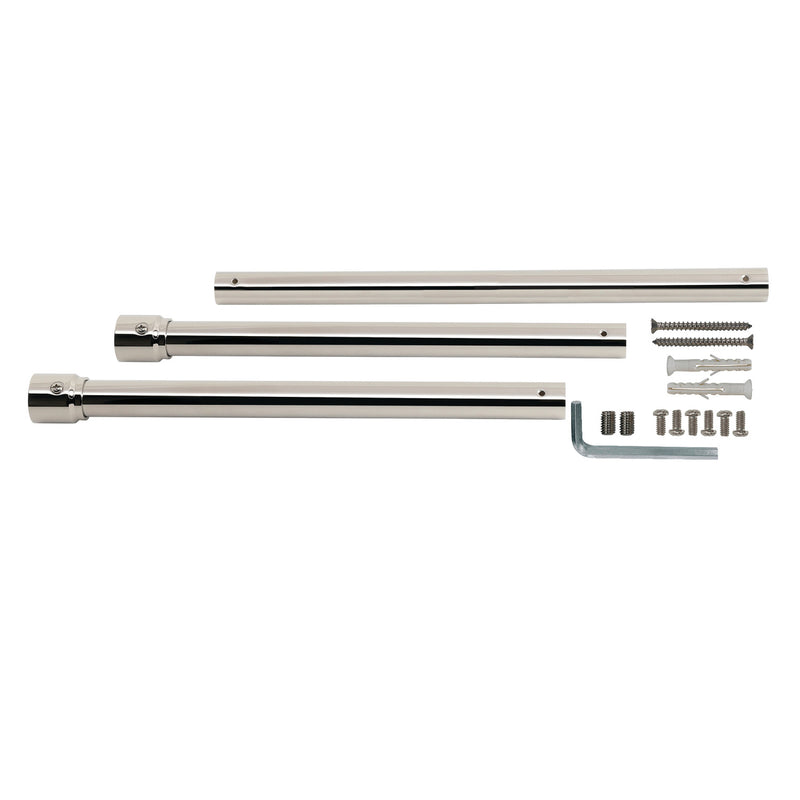 Dreyfuss Console Sink Leg Wall Support