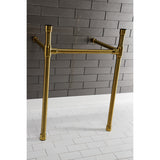 Dreyfuss Stainless Steel Console Sink Legs