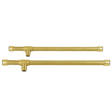 Dreyfuss Console Sink Leg Support