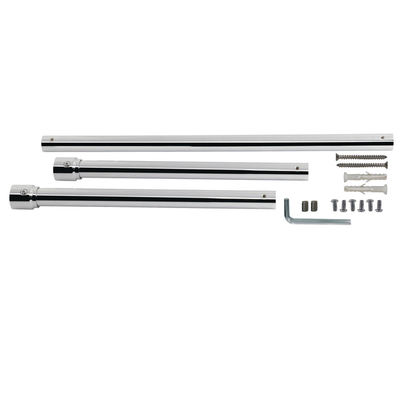 Dreyfuss Console Sink Leg Wall Support