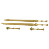 Edwardian Console Sink Leg Support