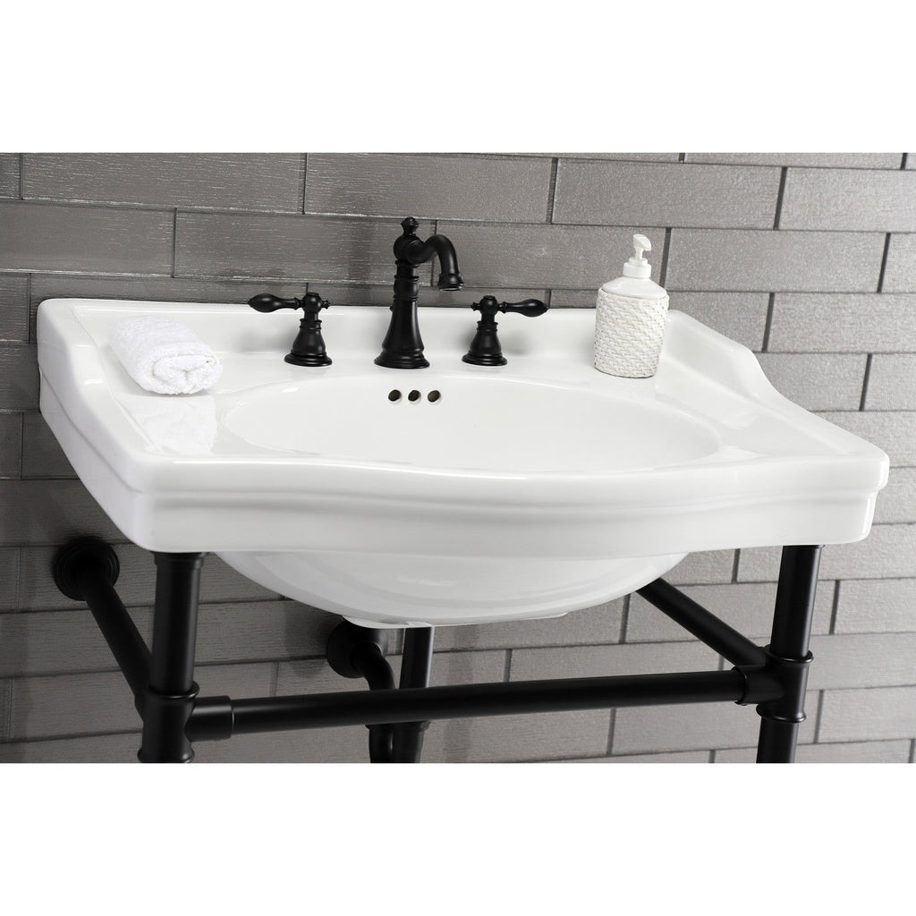 Victorian Console Sink Top