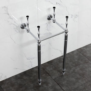 Fauceture Brass Console Sink Legs