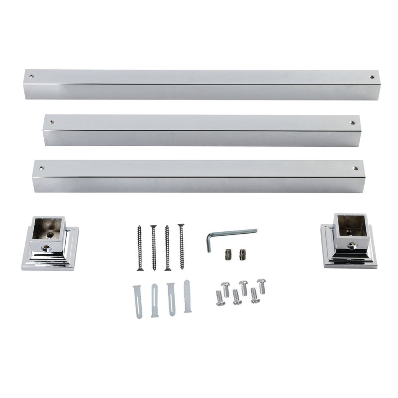 Fauceture Console Sink Leg Wall Support