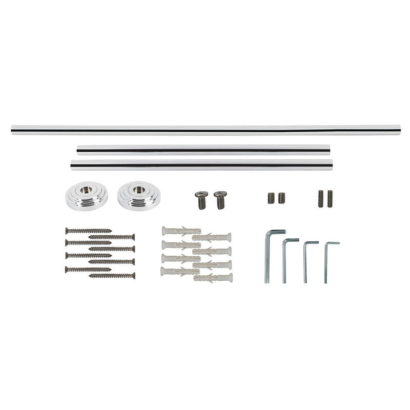 Edwardian Console Sink Leg Wall Support