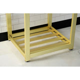 Kingston Commercial Steel Console Sink Base